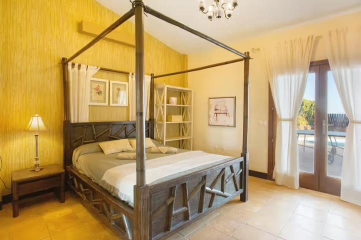 Vv Masé Villa La Asomada  Kültér fotó